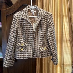 Chico Jacket …very pretty and classic